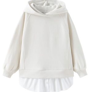 Brand new Zara size 7 kids hoodie .